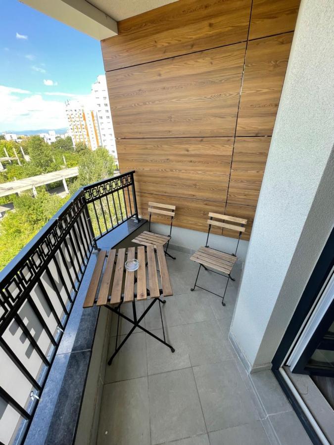 Movie Flats Appartement Sofia